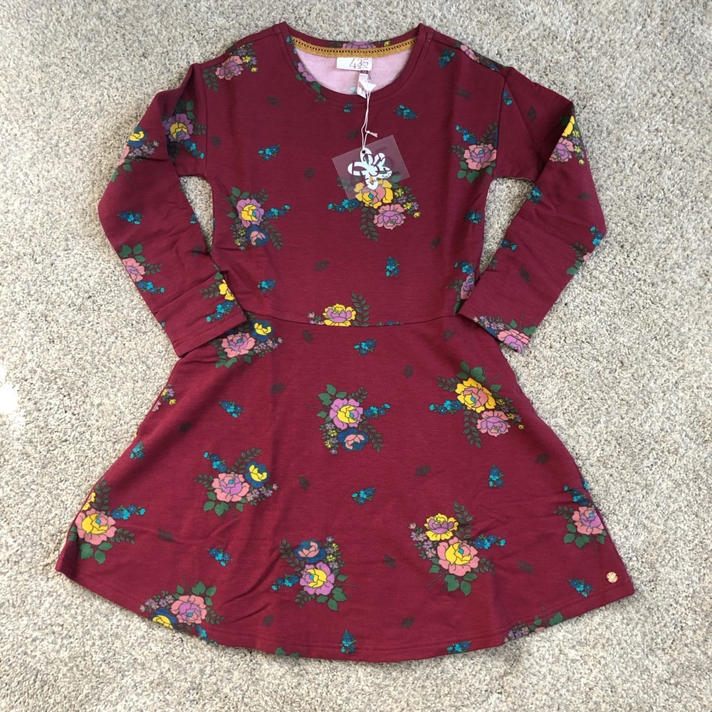 Roses Dress